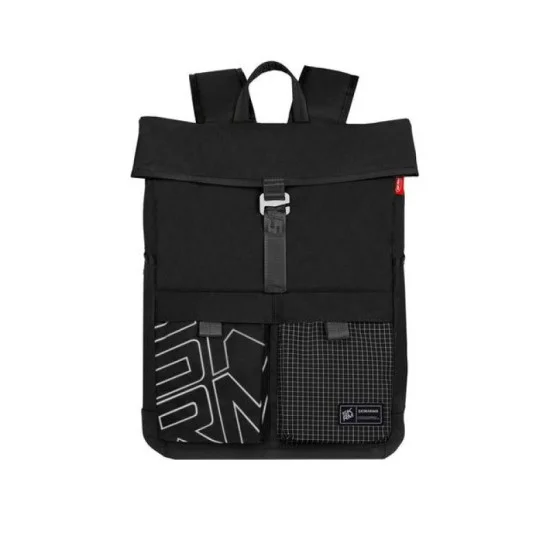 Skinarma Back Pack Jager - Black